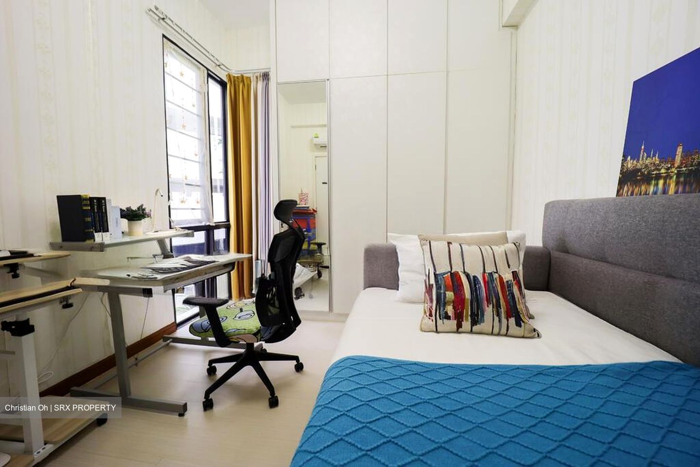 Seasons Park (D26), Condominium #500403011